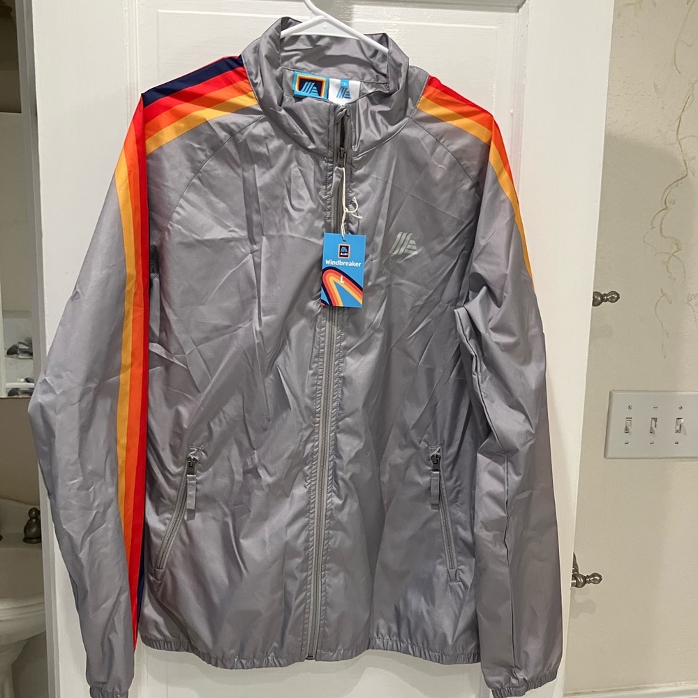 Aldi NWT Windbreaker